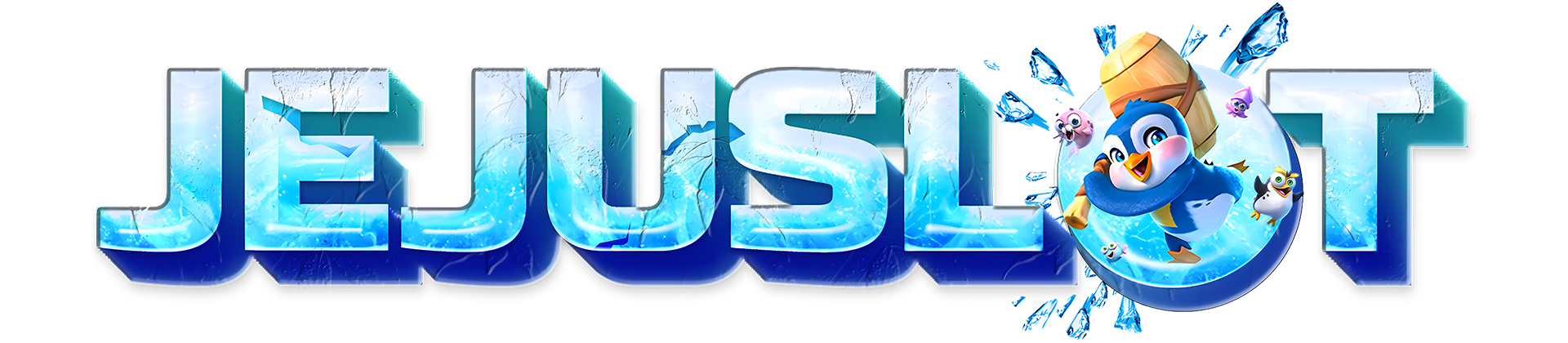 JEJUSLOT Logo